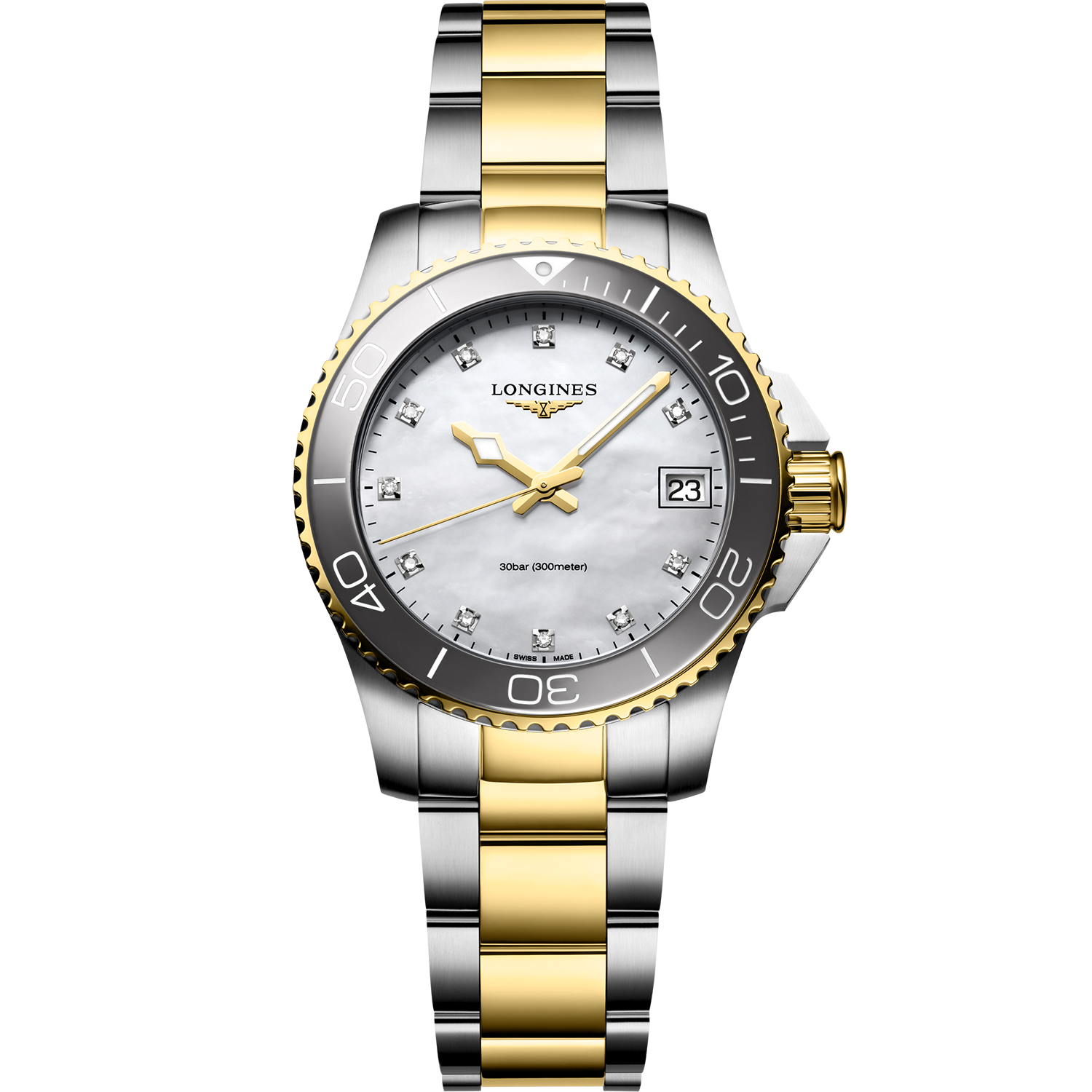 Longines hydroconquest
