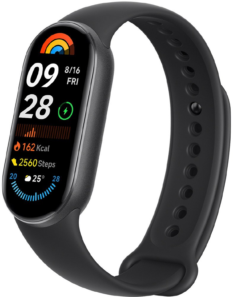 Xiaomi Smart Band 9 - Midnight Black | Smartphones, tablets en meer | 6941812775714