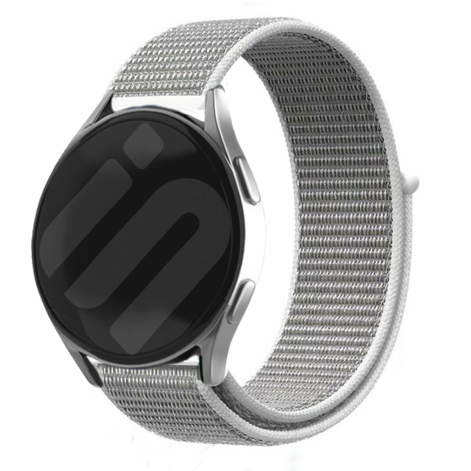 Strap-it Samsung Galaxy Watch 7 - 44mm nylon band (zeeschelp)