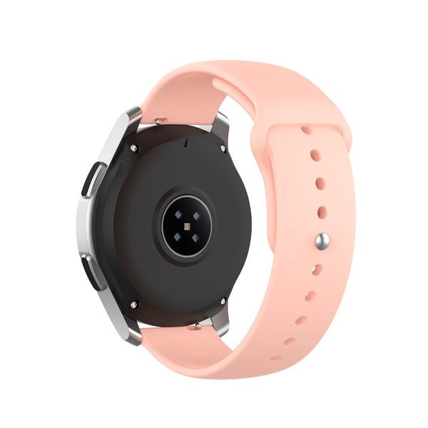 Strap-it Samsung Galaxy Watch 7 - 44mm sport band (roze)