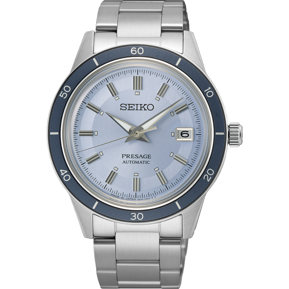 Seiko presage automatic limited edition