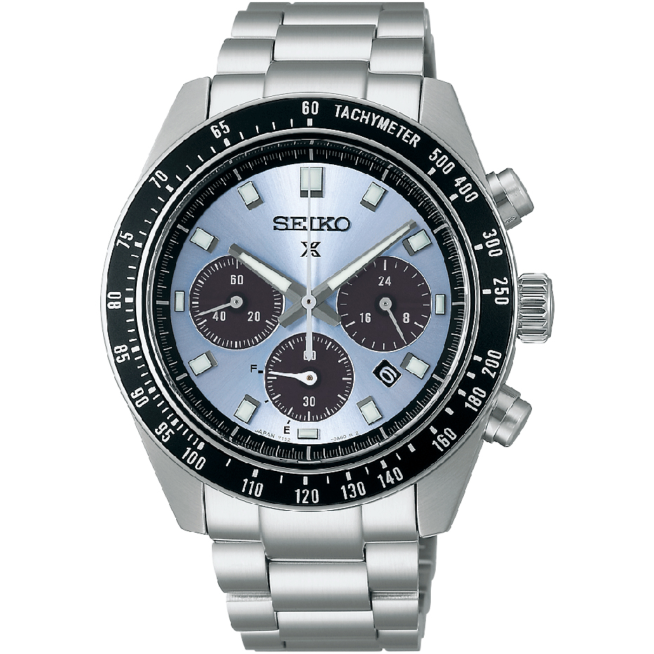 Seiko prospex speedtimer