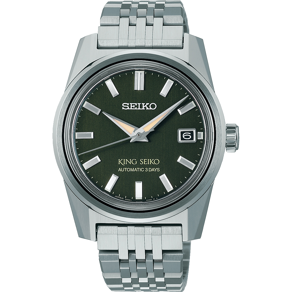 Seiko King  automatic 3 days