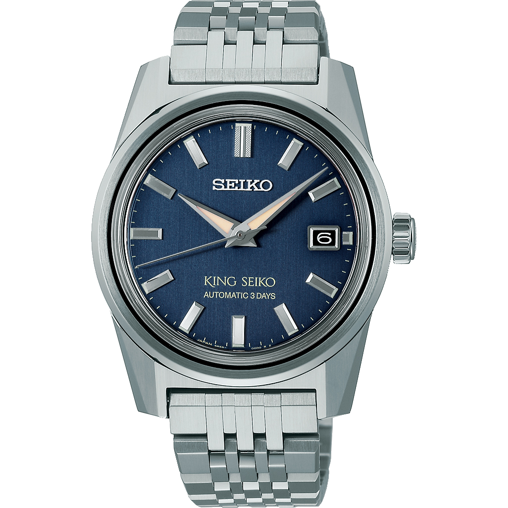 Seiko King  automatic 3 days