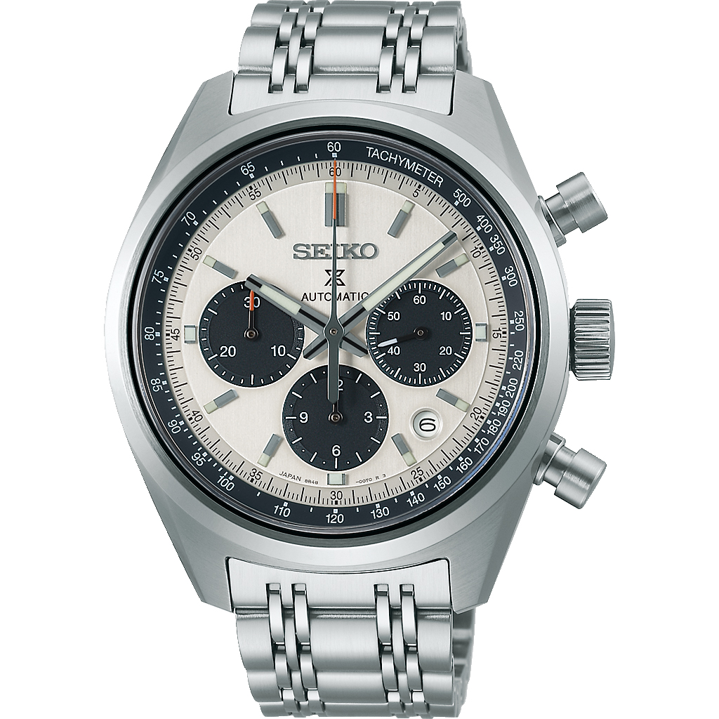 Seiko prospex speedtimer