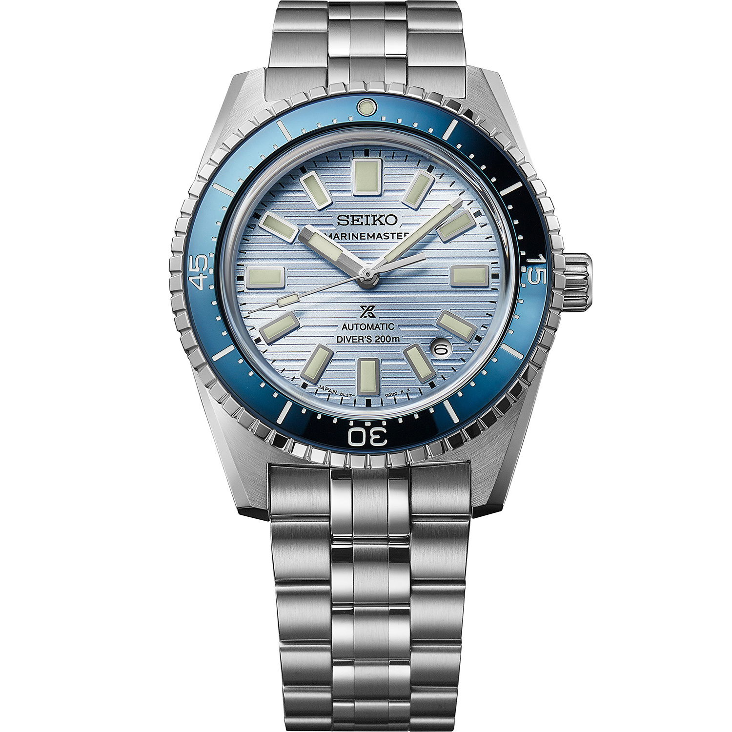 Seiko marinemaster 2024 save the ocean sje099j1