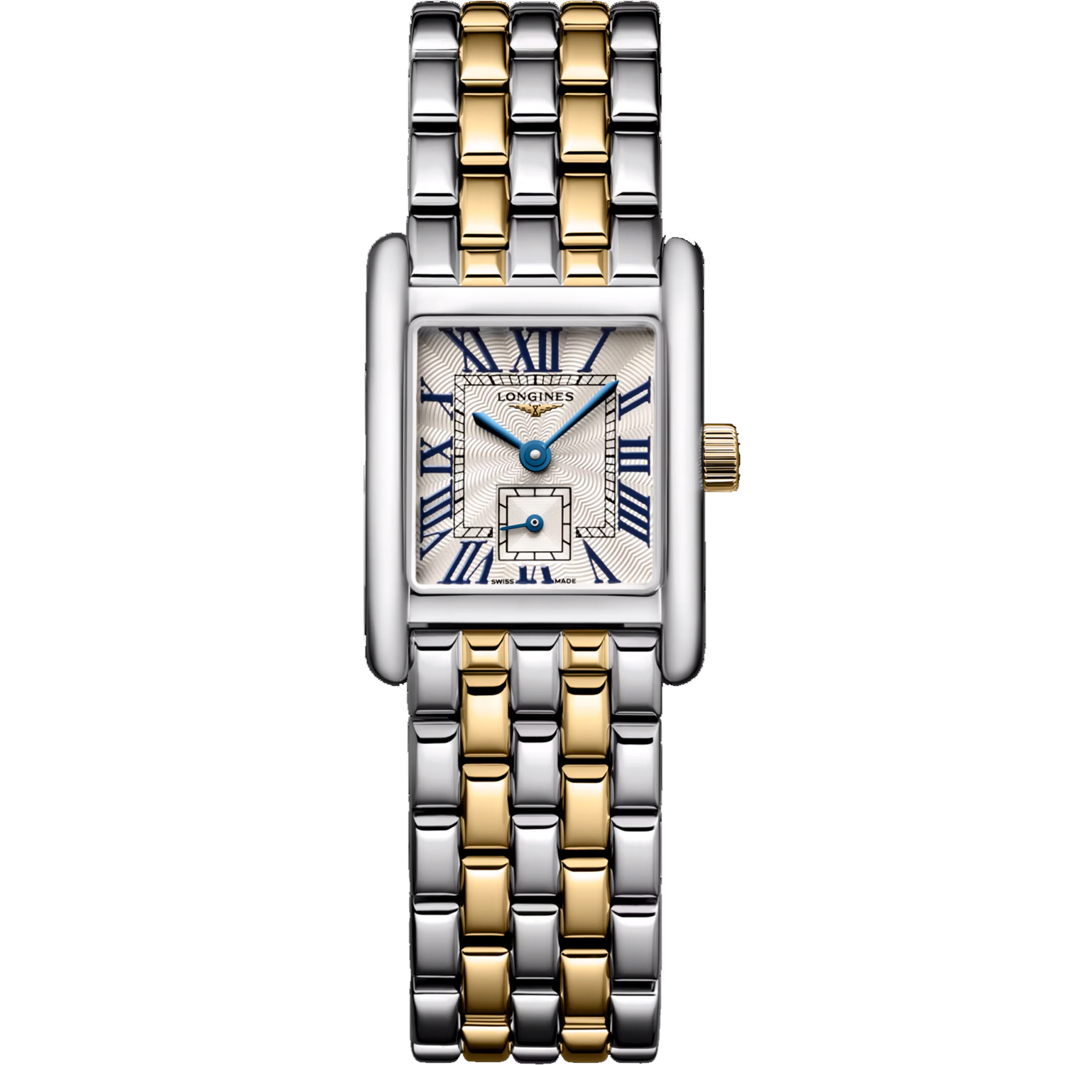 Longines mini dolcevita quartz 18k goud