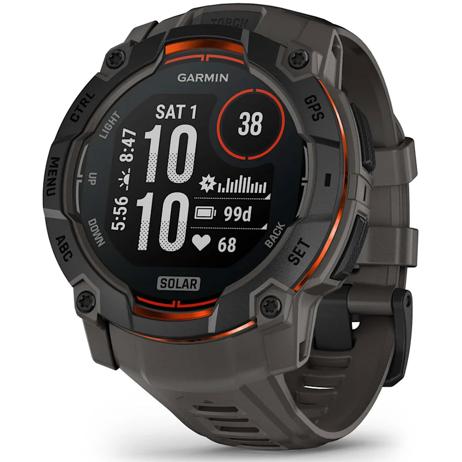 Garmin instinct 3 solar