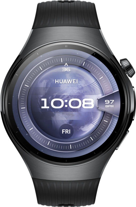 Huawei Watch 5 Zwart 46mm