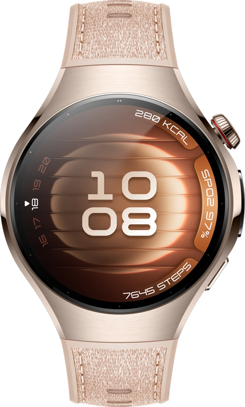 Huawei Watch 5 Roségoud 42mm