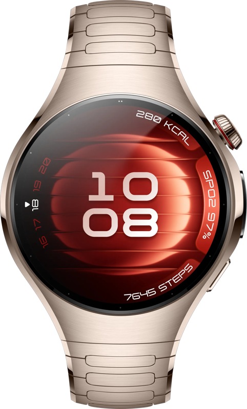 Huawei Watch 5 Goud 42mm