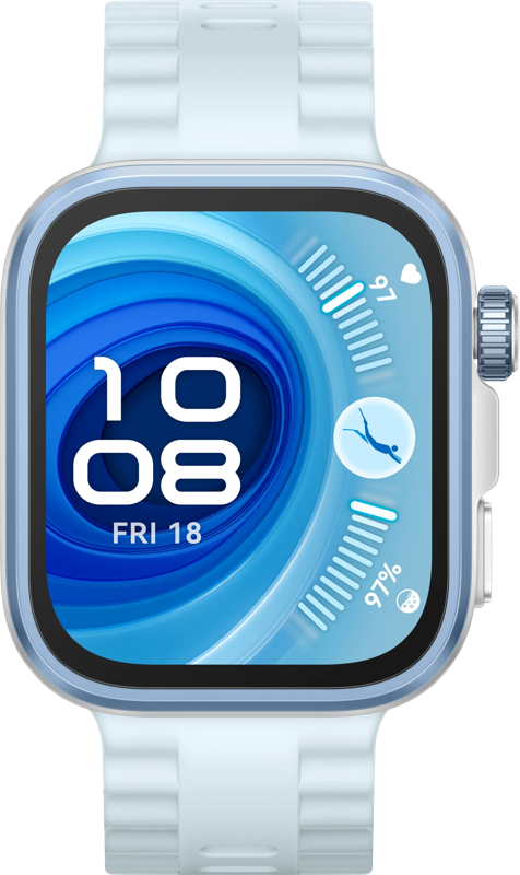 Huawei Watch Fit 4 Pro Blauw
