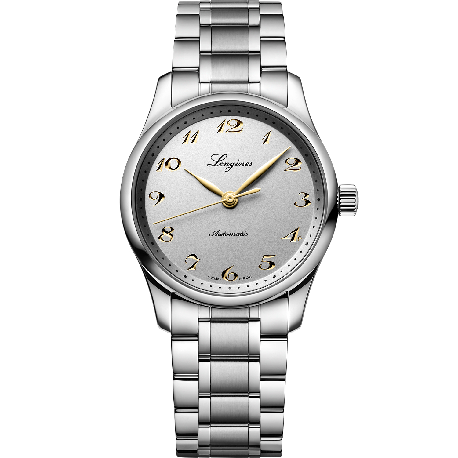Longines master collection automatic