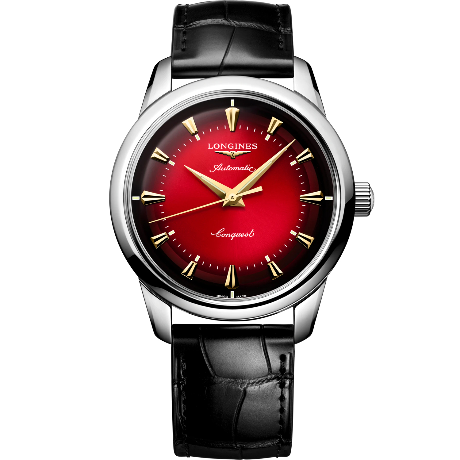 Longines conquest heritage year of the snake edition 40 mm