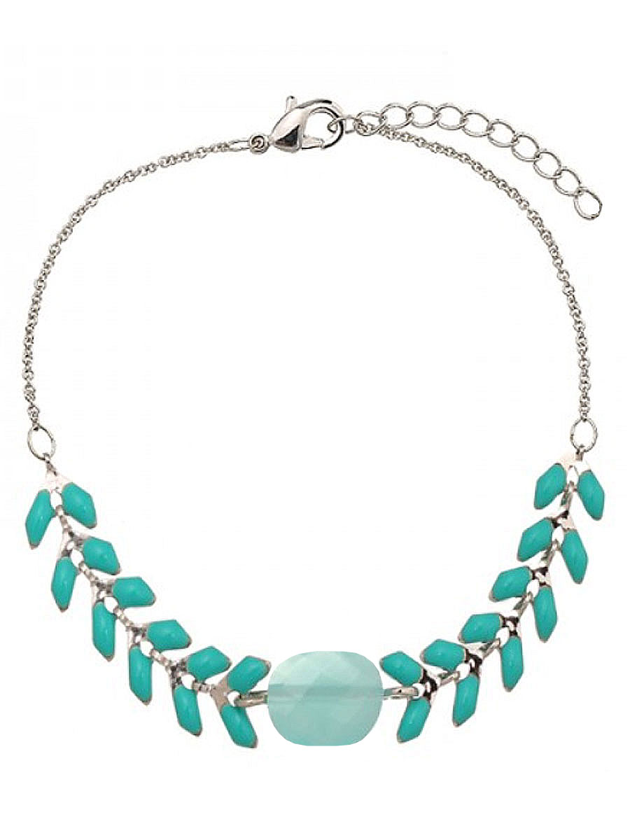 FASHIONIZE Armband Gold Plated Mint