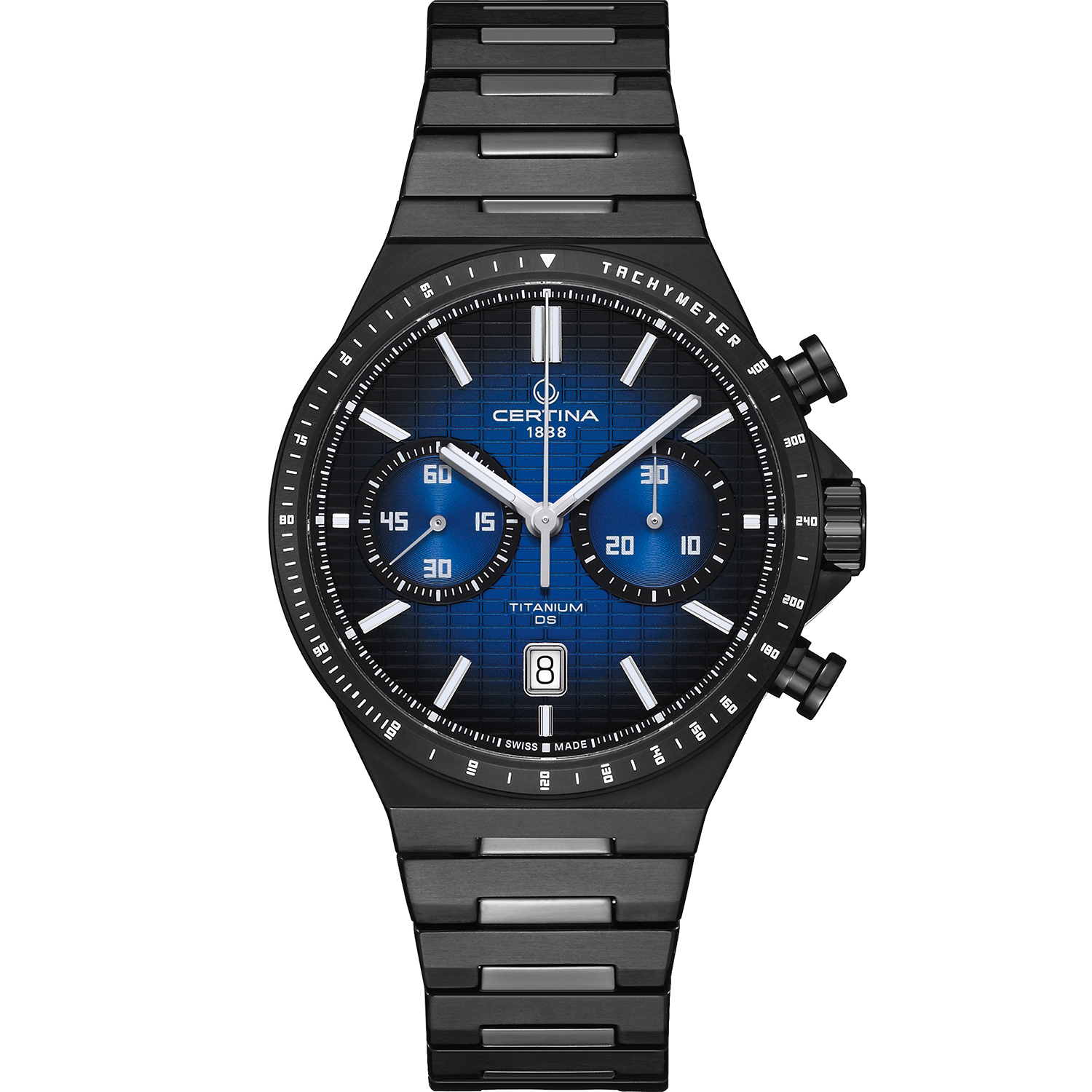 Certina ds-7 chrono auto