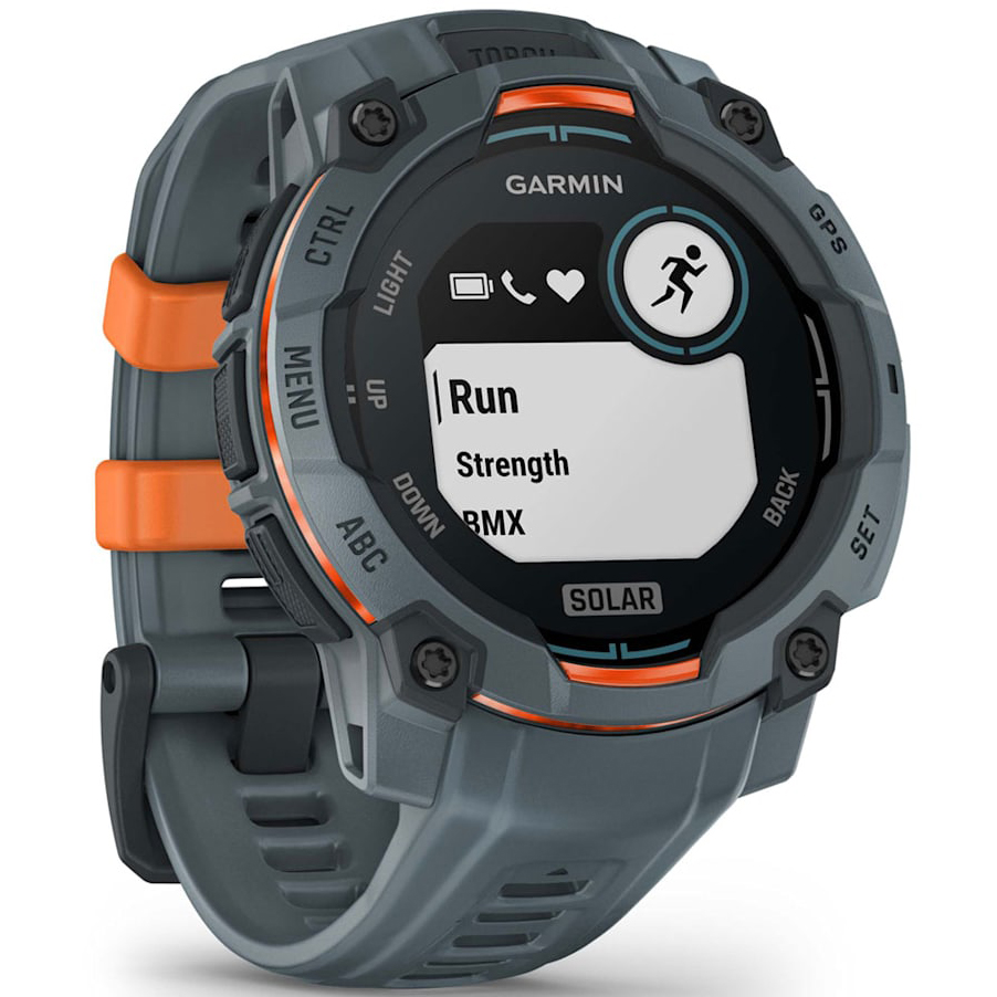 Garmin instinct 3 solar