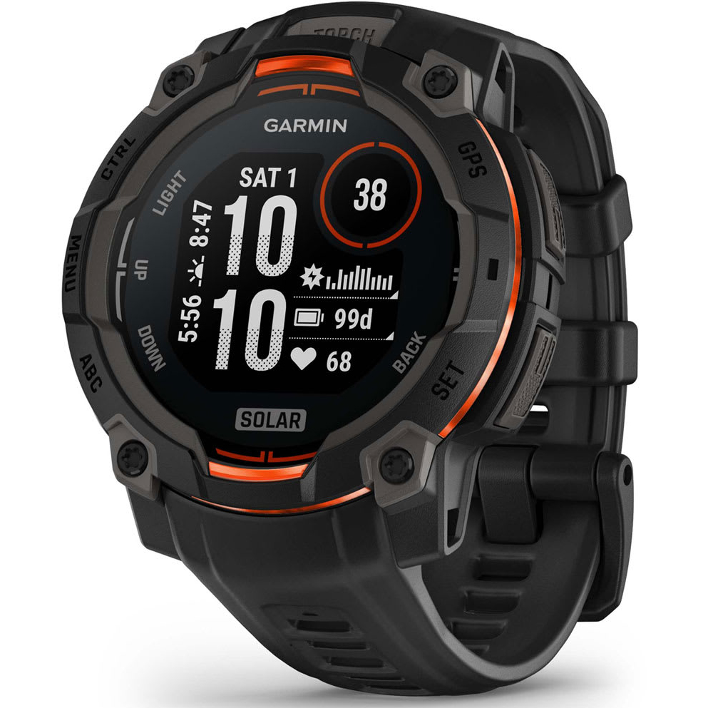 Garmin instinct 3 solar