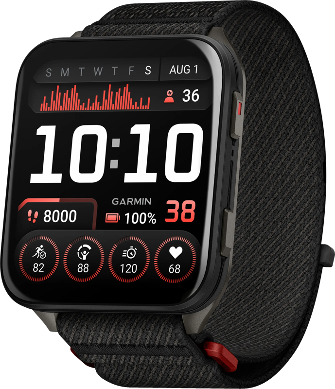 Garmin Venu X1 Zwart