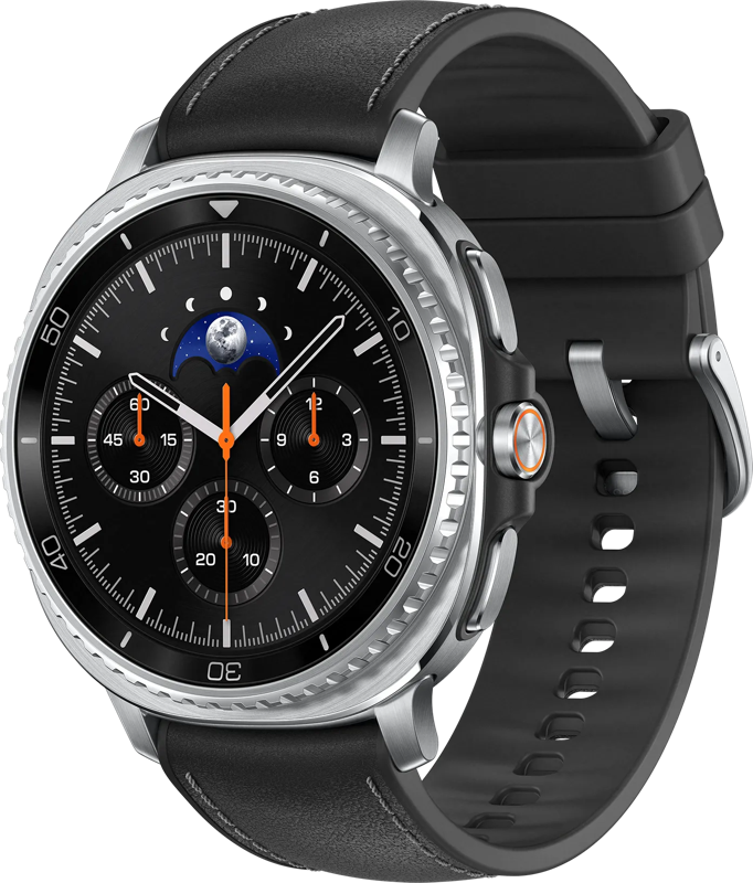 Samsung Galaxy Watch 8 Classic 4G Zwart 46mm
