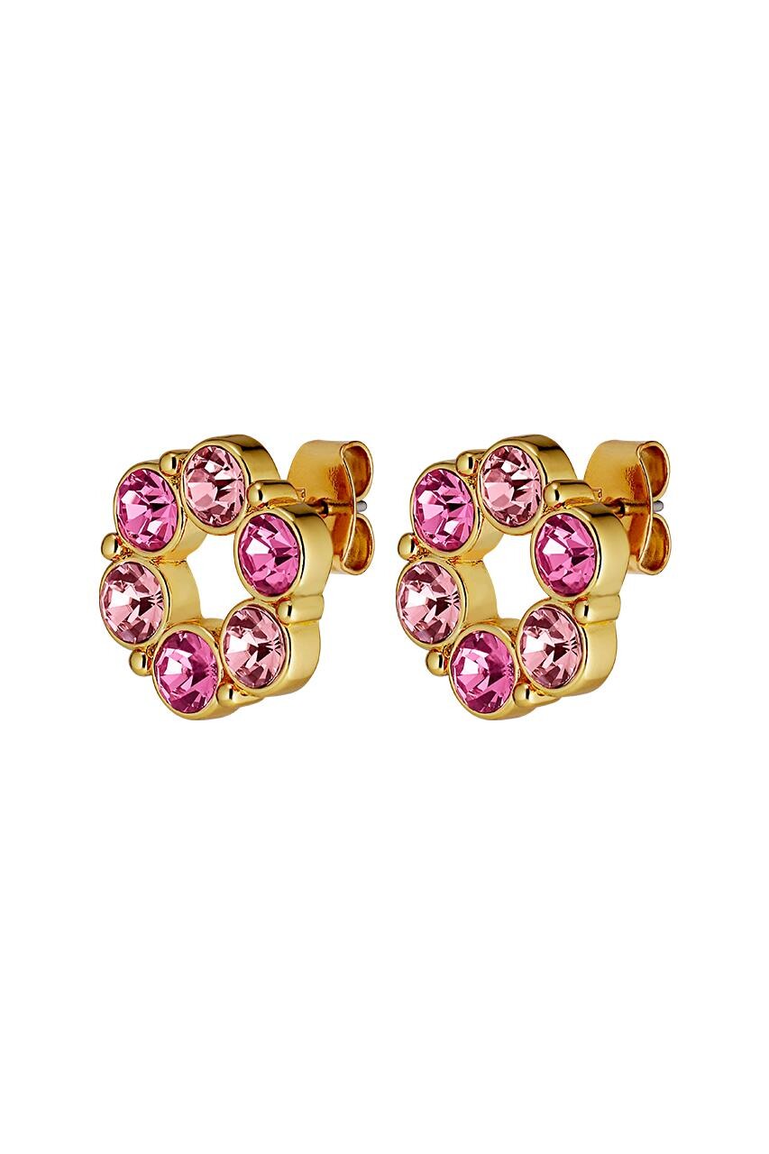 Dyrberg Kern Dyrberg/Kern Ursula Earring, Color: Gold, Onesize, Women