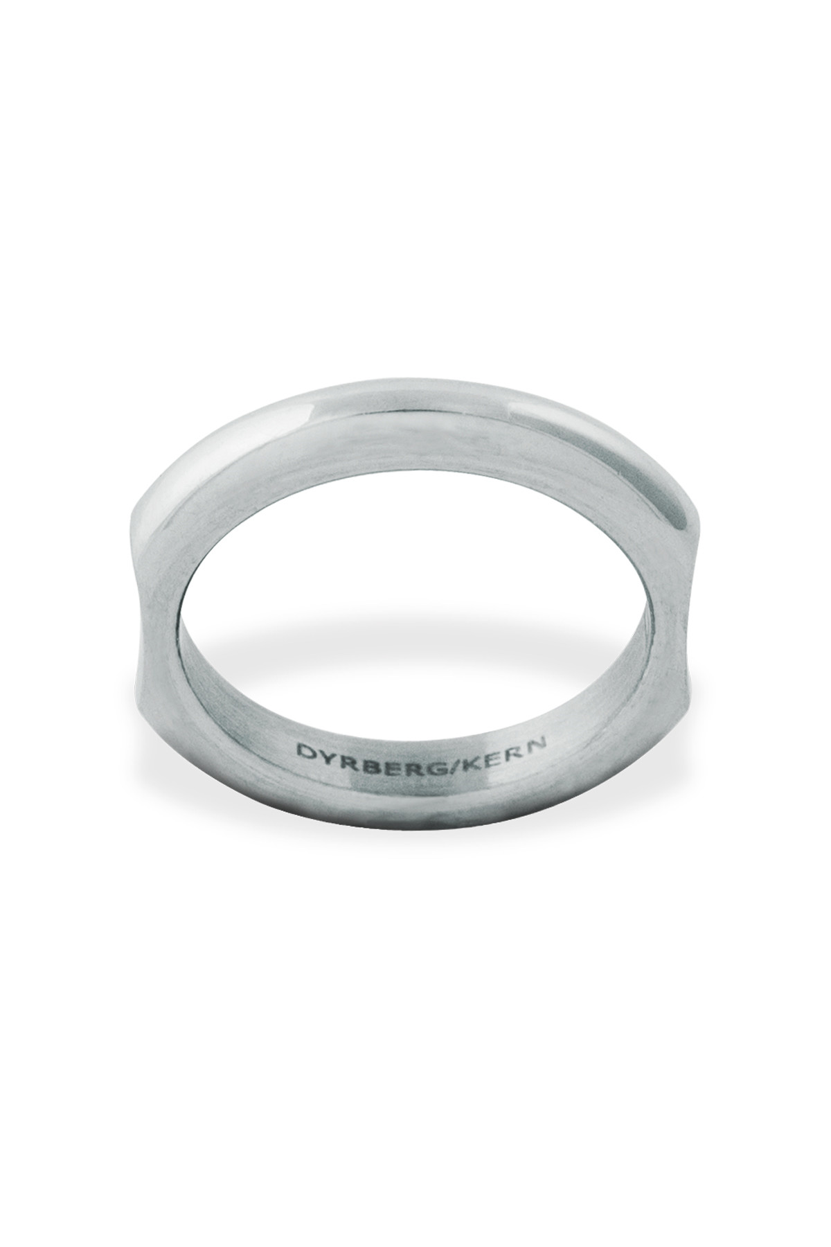 Dyrberg Kern Dyrberg/Kern Spacer B Ring, Color: Silver, I/, Women
