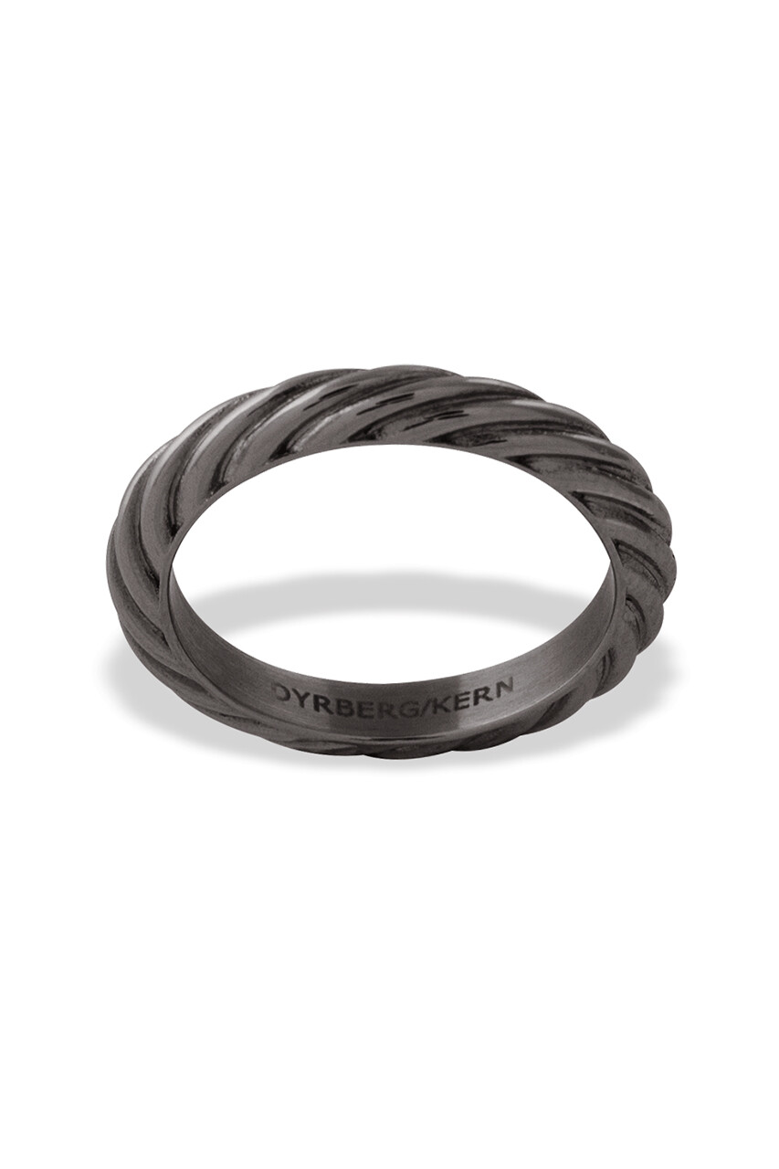 Dyrberg Kern Dyrberg/Kern Spacer C Ring, Color: Metal, I/, Women