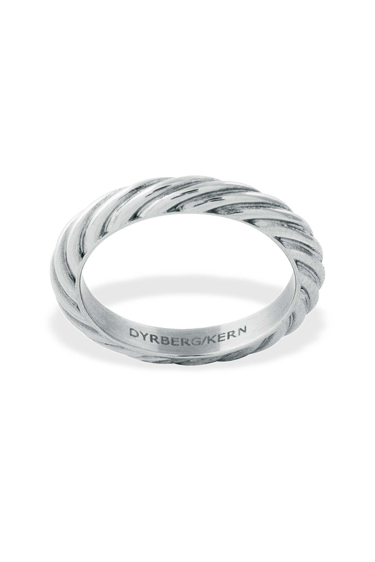 Dyrberg Kern Dyrberg/Kern Spacer C Ring, Color: Silver, Iii/, Women
