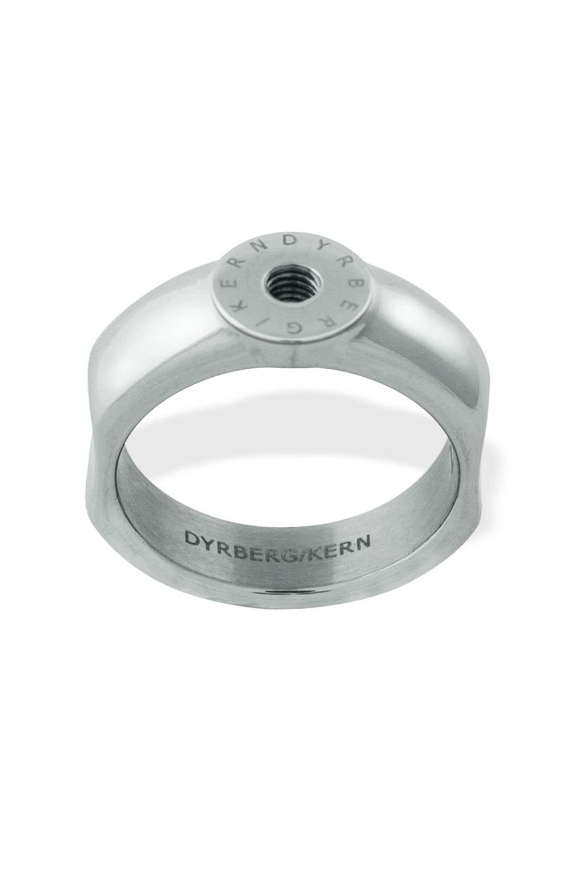 Dyrberg Kern Dyrberg/Kern Ring Ring, Color: Silver, Ii/, Women