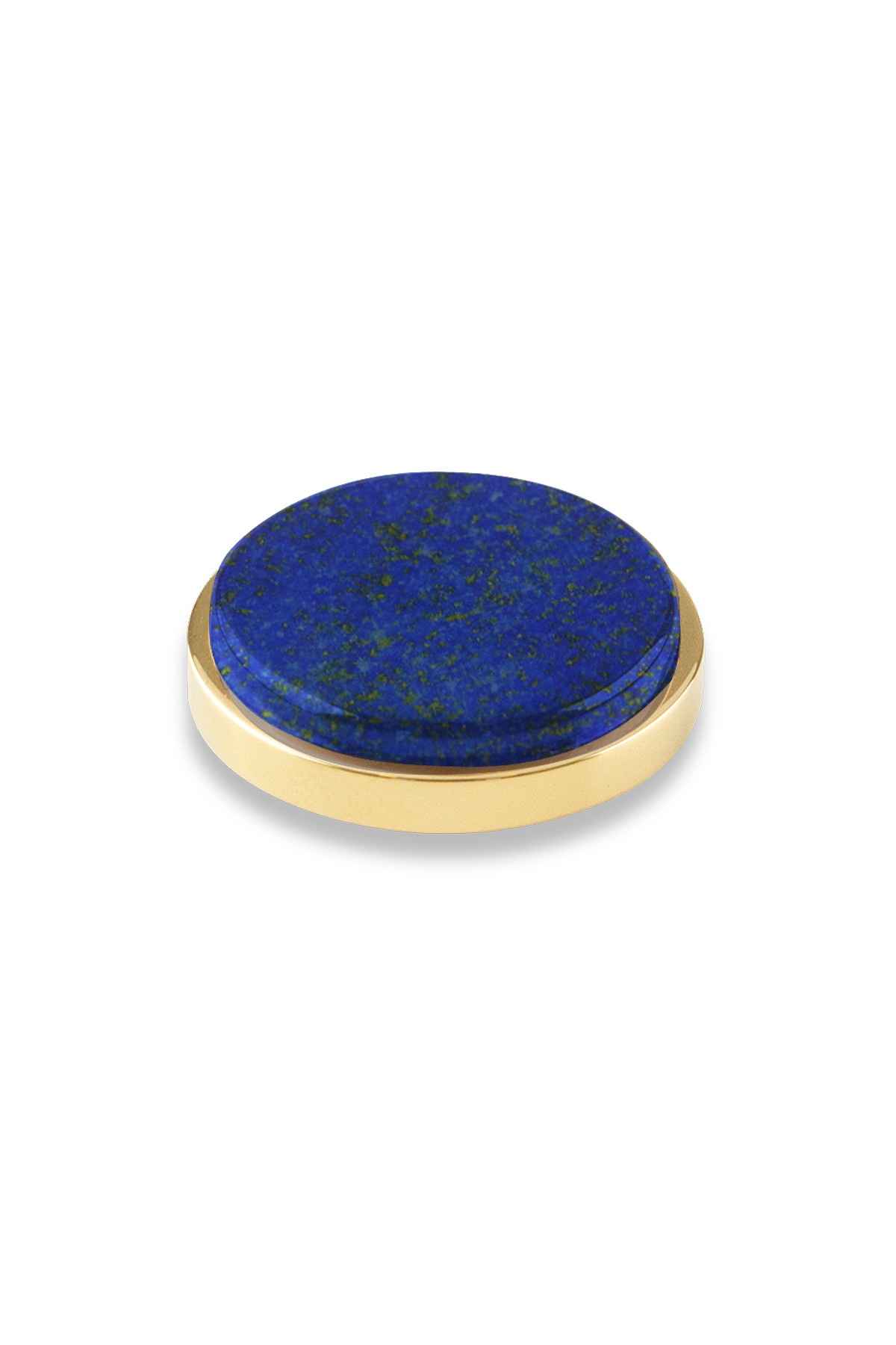 Dyrberg Kern Dyrberg/Kern Pleasure Topping, Color: Gold/Blue, Onesize, Women