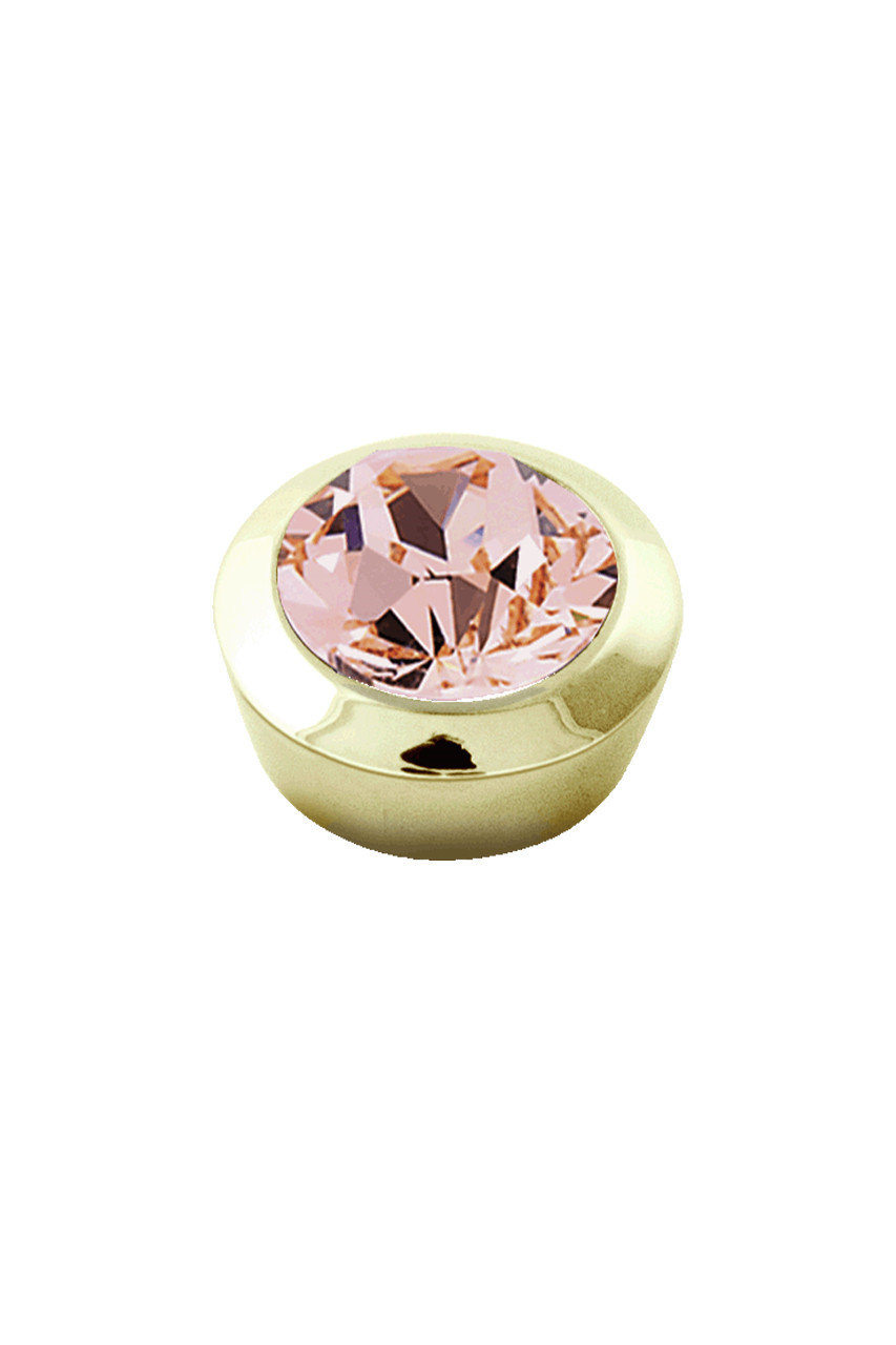 Dyrberg Kern Dyrberg/Kern Strength Topping, Color: Gold, Onesize, Women