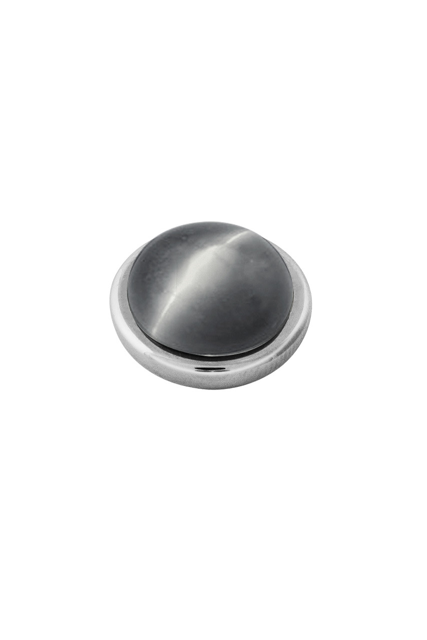 Dyrberg Kern Dyrberg/Kern Sence Topping, Color: Silver/Grey, Onesize, Women
