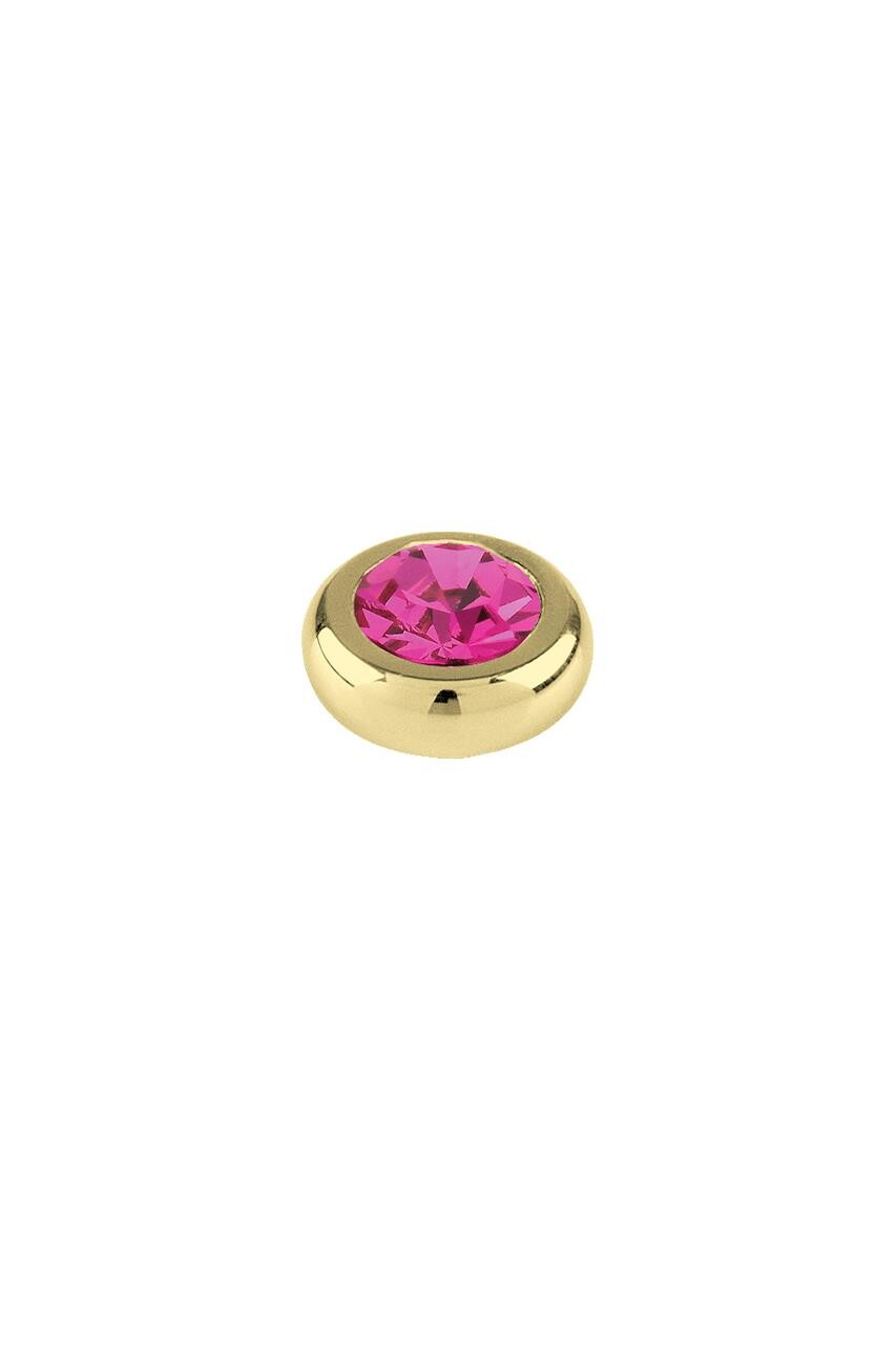 Dyrberg Kern Dyrberg/Kern Joy Topping, Color: Gold/Pink, Onesize, Women