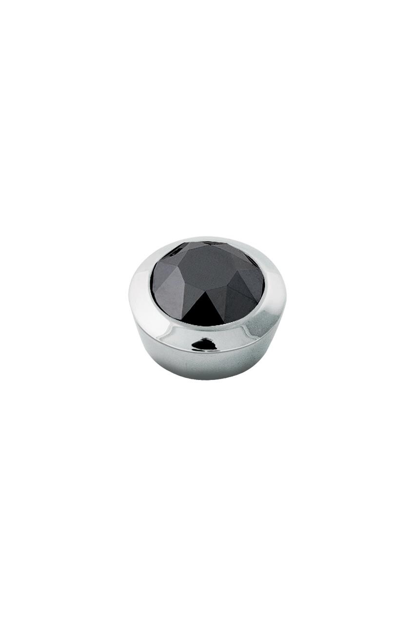 Dyrberg Kern Dyrberg/Kern Strength Topping , Color: Silver/Black, Onesize, Women