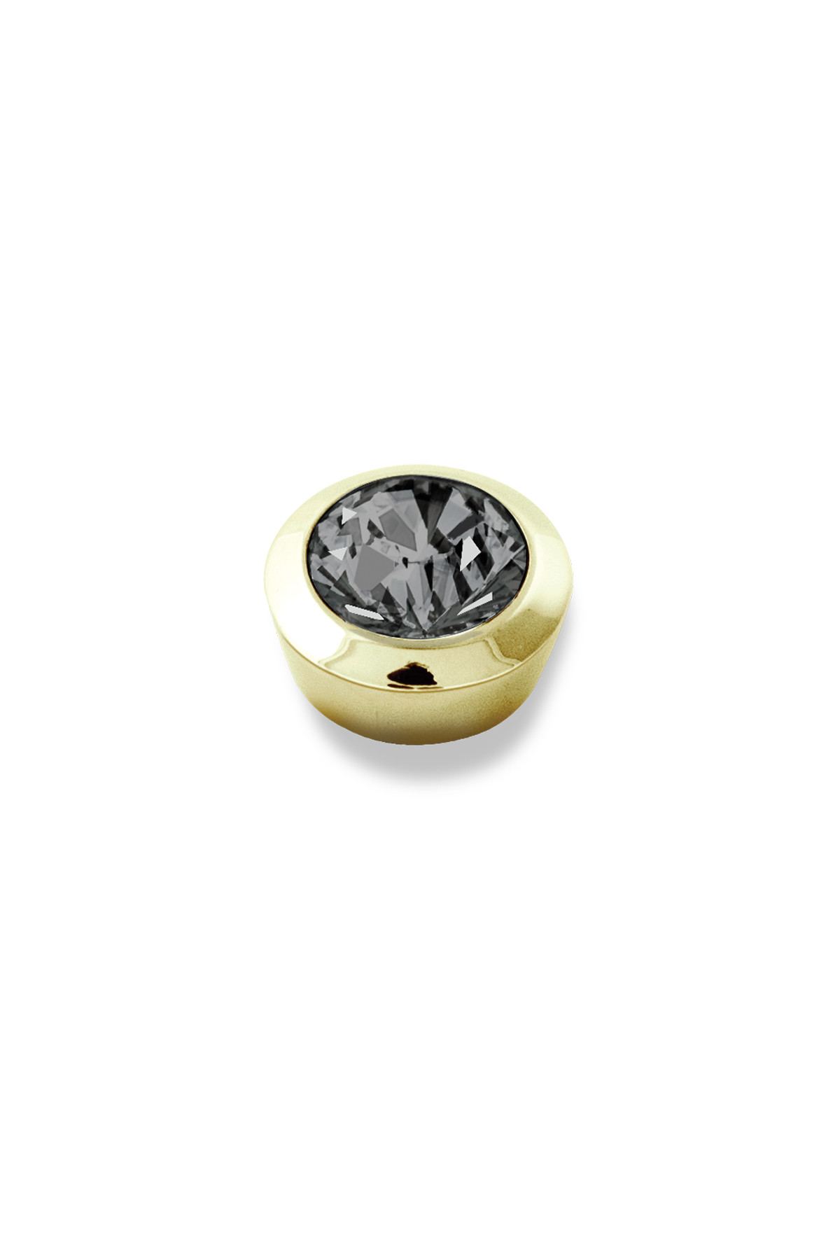 Dyrberg Kern Dyrberg/Kern Strength Topping, Color: Gold/Grey, Onesize, Women
