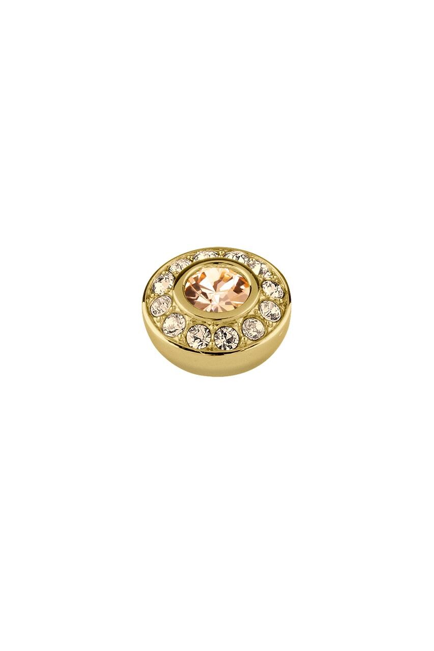Dyrberg Kern Dyrberg/Kern Emotion Topping, Color: Gold, Peach, Onesize, Women