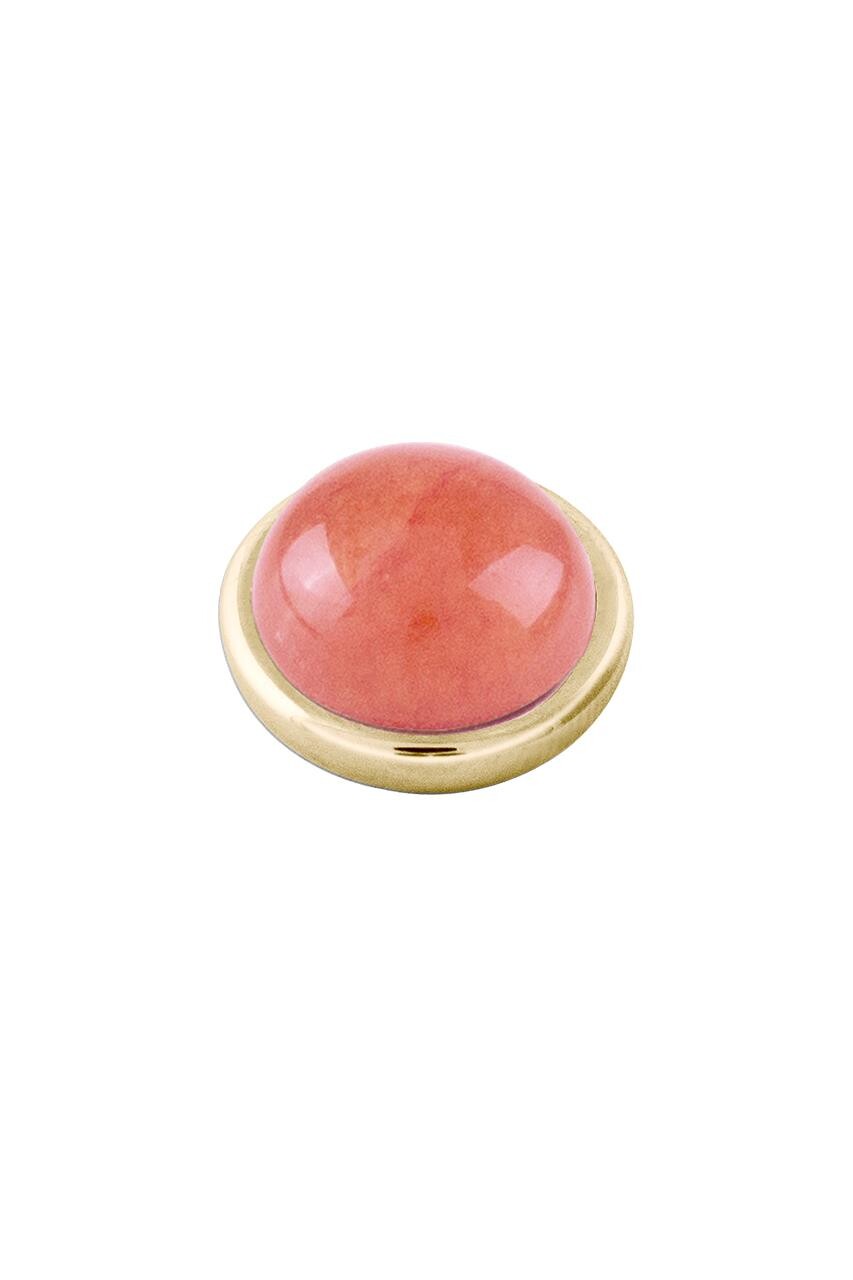 Dyrberg Kern Dyrberg/Kern Sence Topping, Color: Gold, Coral, Onesize, Women