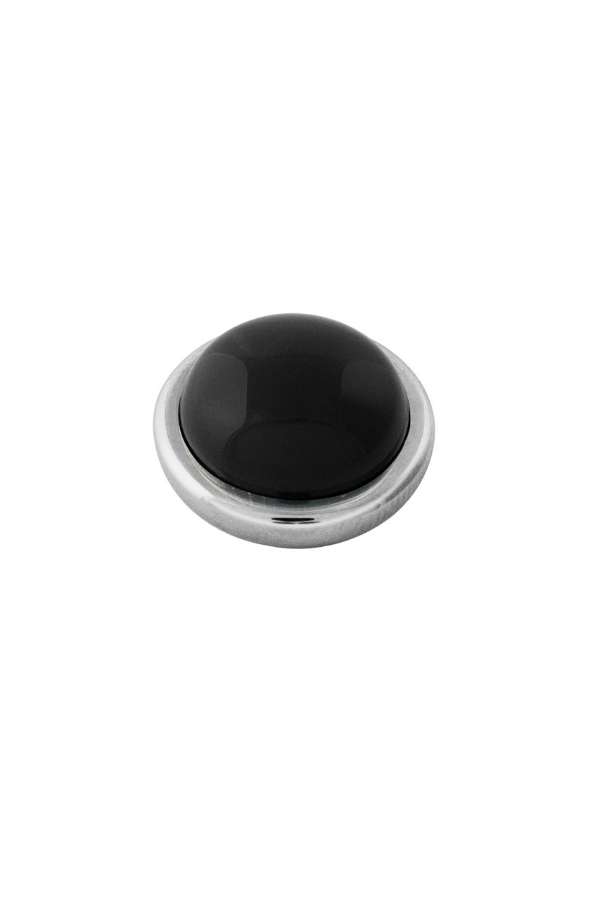 Dyrberg Kern Dyrberg/Kern Sence Topping, Color: Silver/Black, Onesize, Women