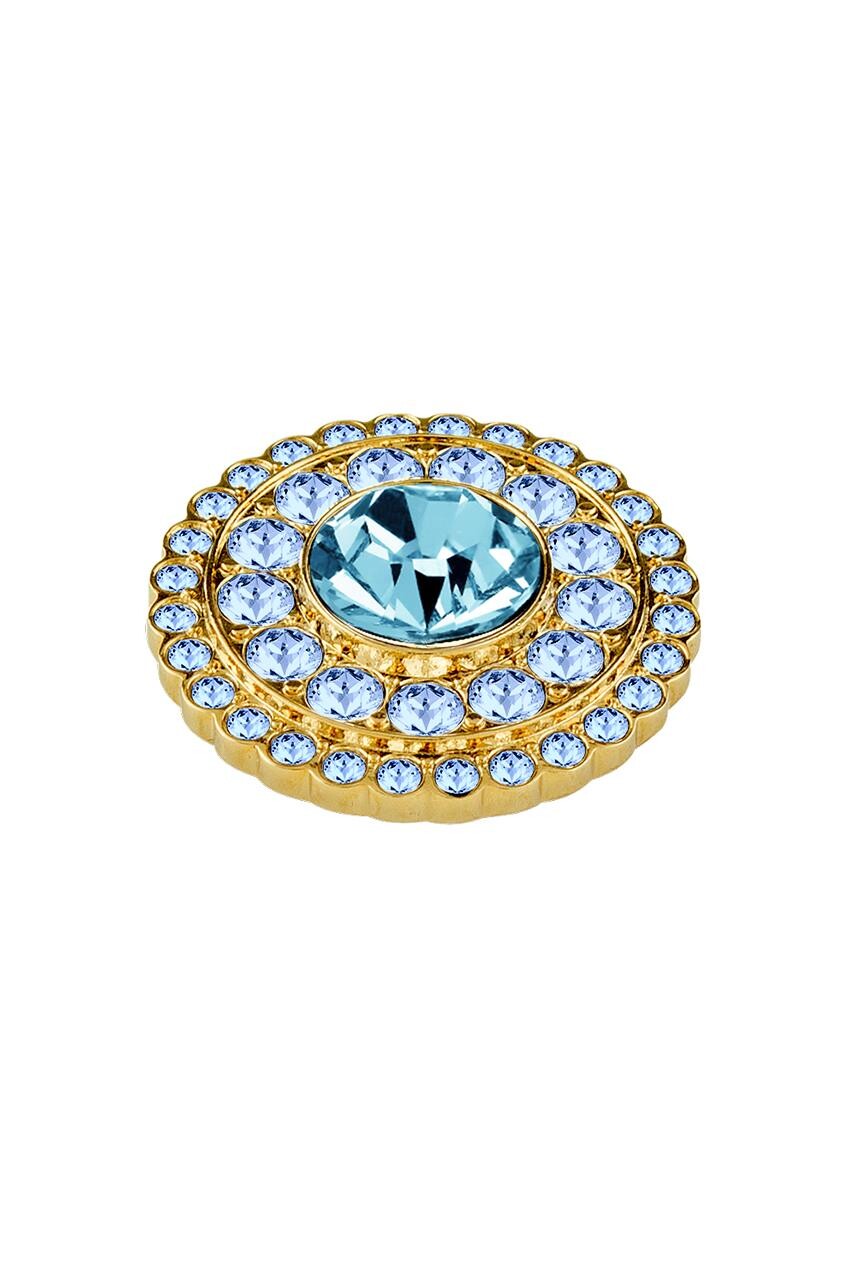 Dyrberg Kern Dyrberg/Kern Value Topping, Color: Gold/Blue, Onesize, Women