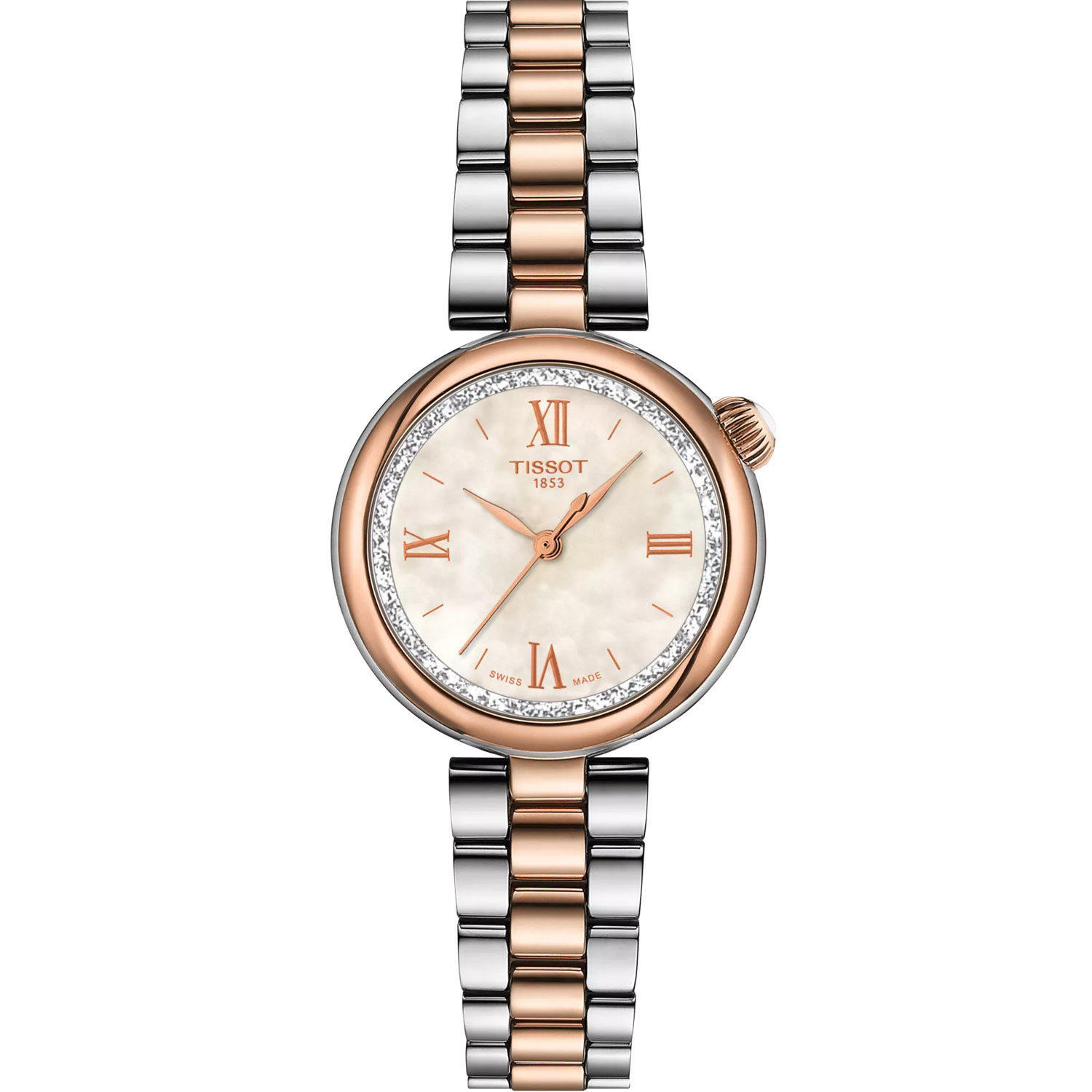 Tissot desir quartz