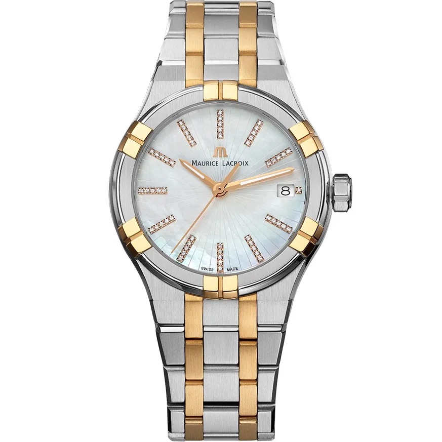 Maurice lacroix aikon quartz