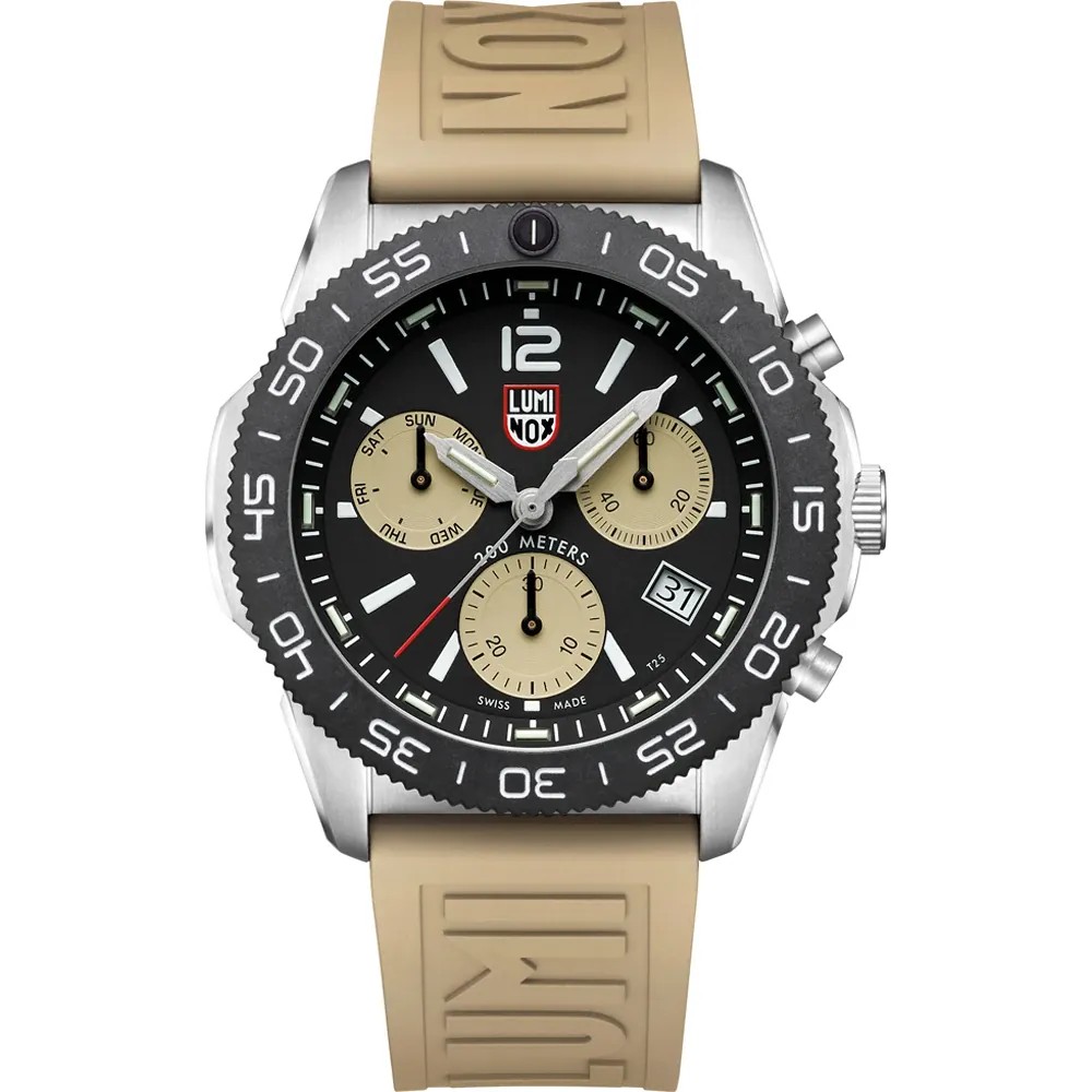 Luminox pacific diver chronograph