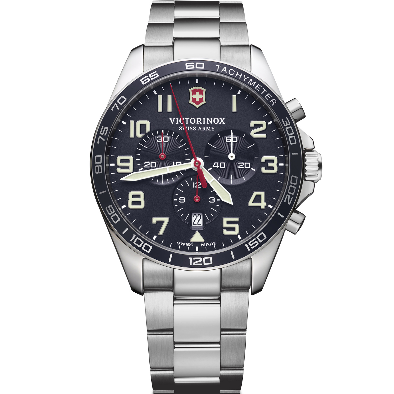 Victorinox fieldforce chronograph