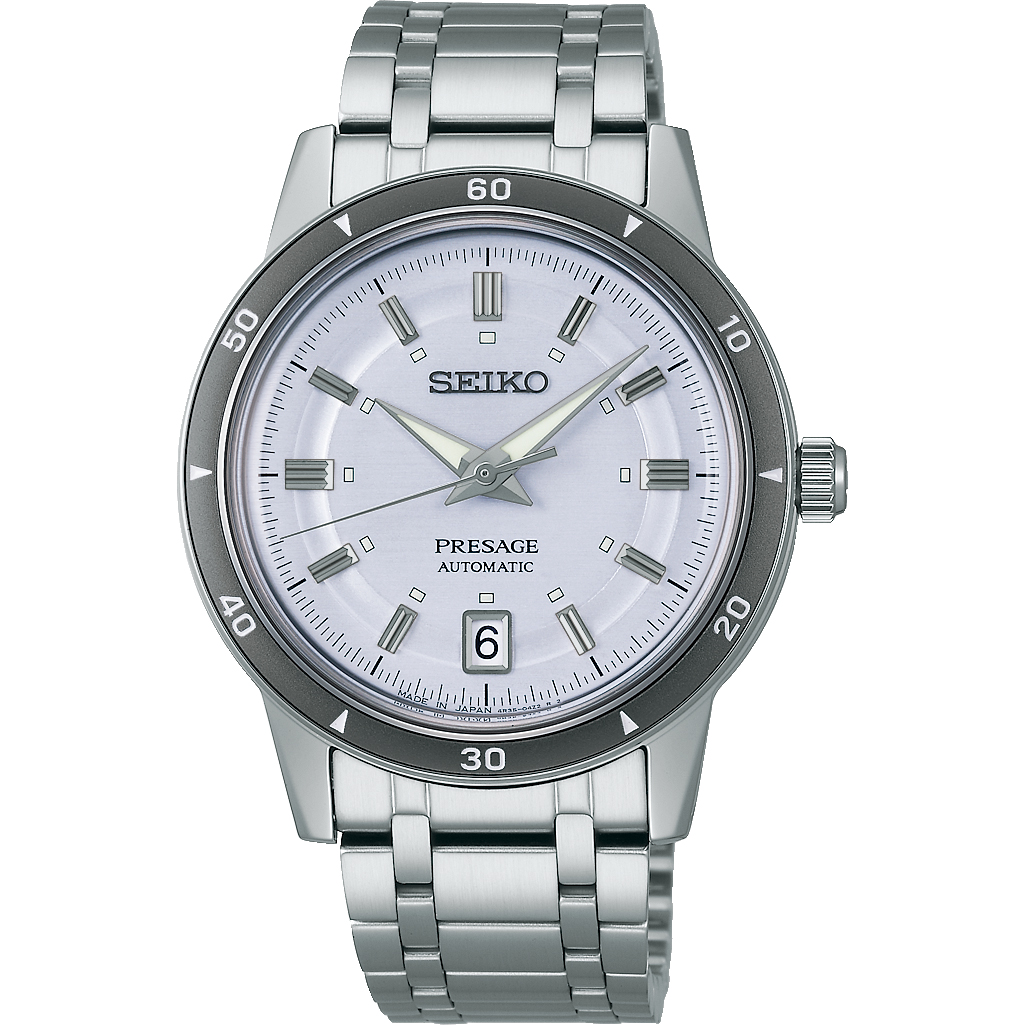 Seiko presage style60's automatic
