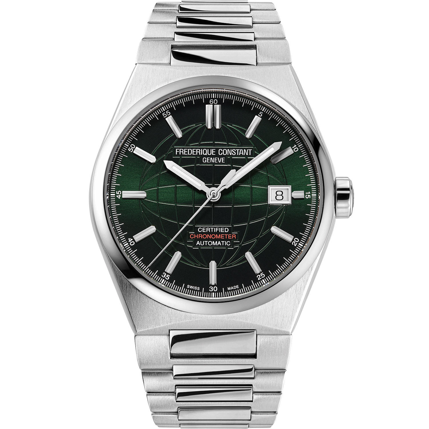 Frederique constant highlife automatic cosc