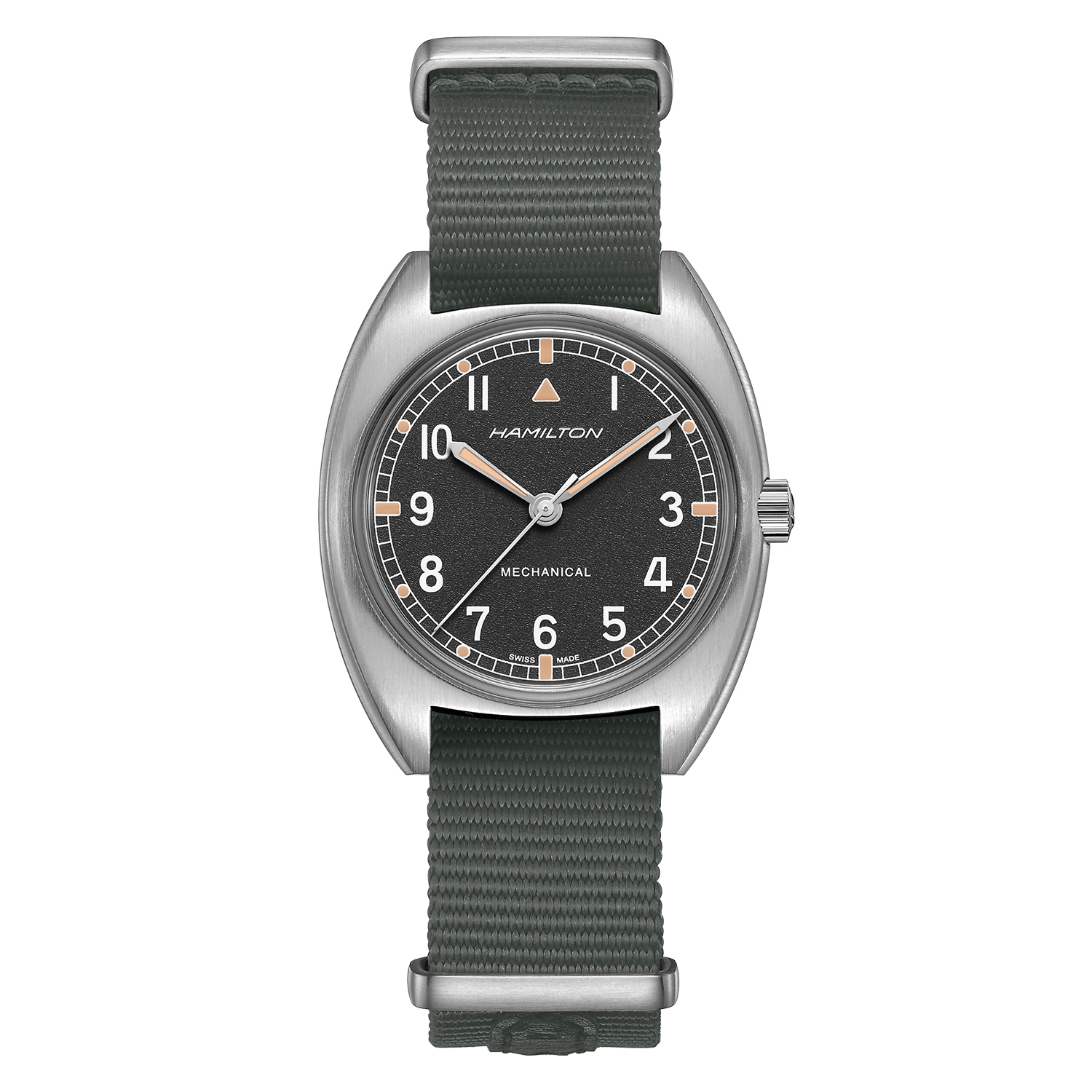 Hamilton khaki pilot pioneer mechanical