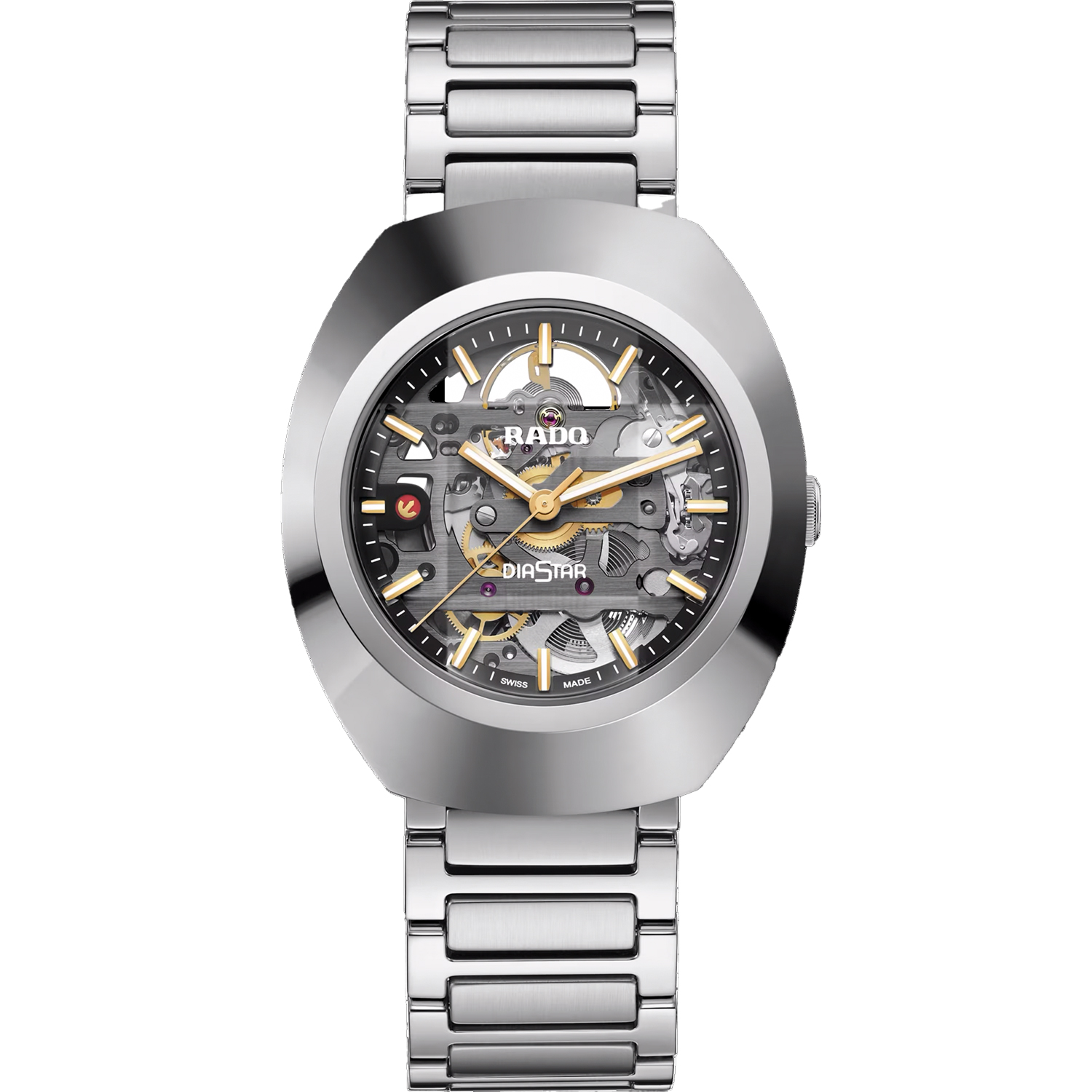 Rado diastar original skeleton