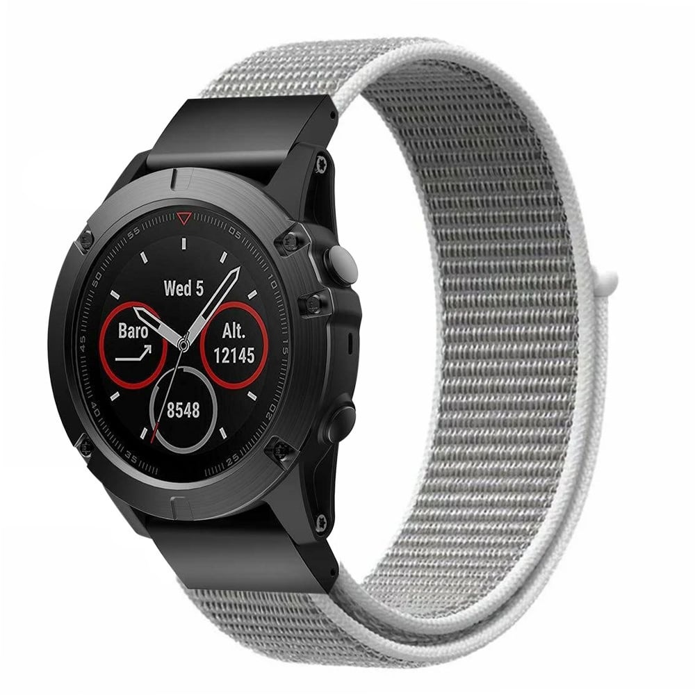 Strap-it Garmin Enduro 1 / 2 / 3 nylon band (zeeschelp)