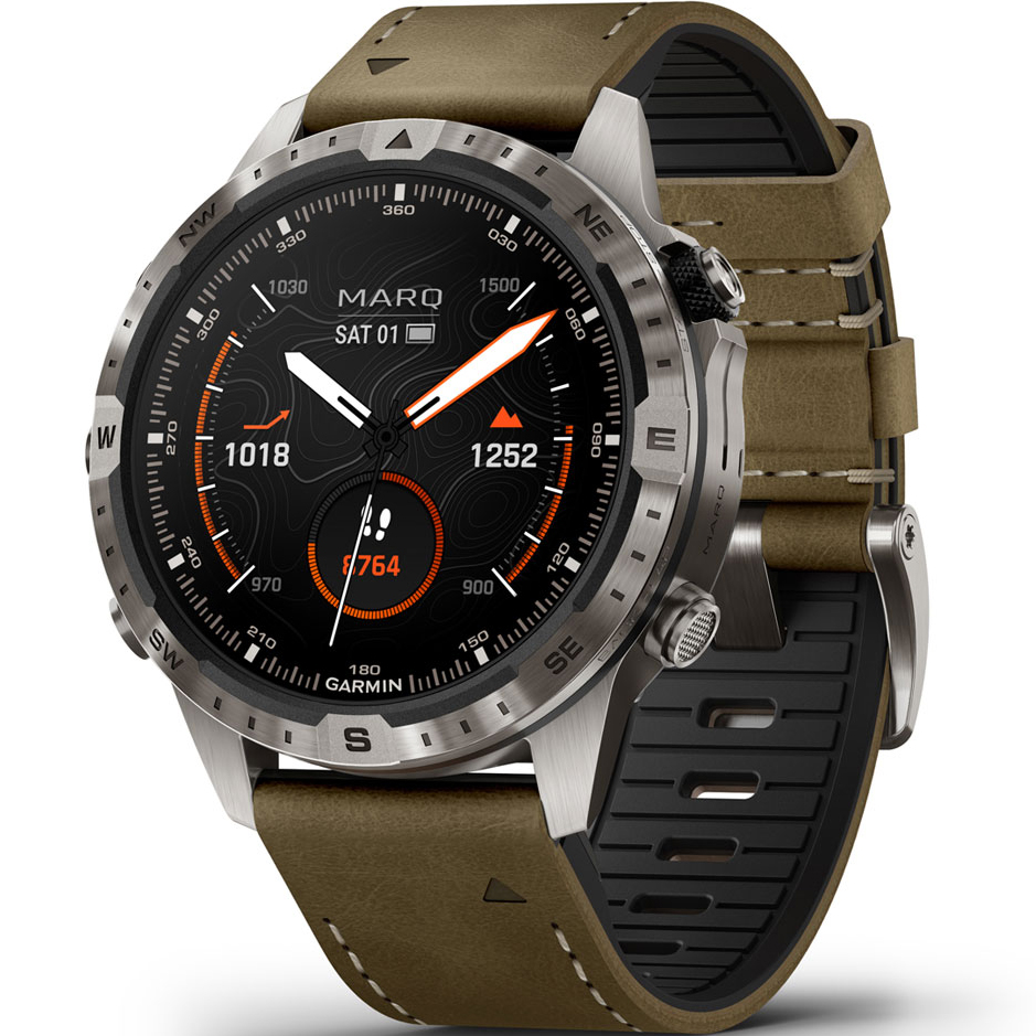 Garmin marq adventurer gen 2