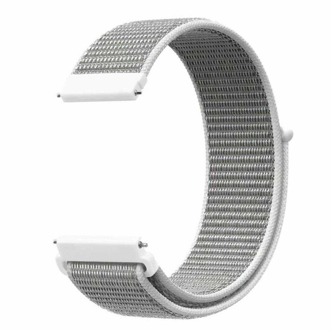 Strap-it Huawei Watch GT 5 Pro - 42mm nylon band (zeeschelp)